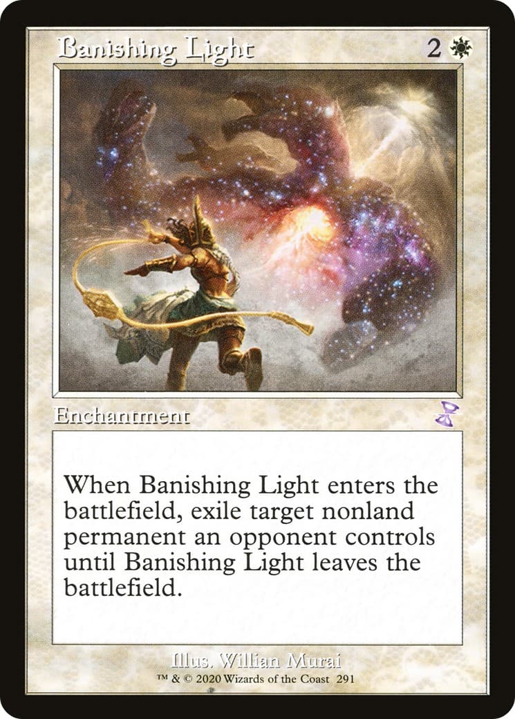 Banishing Light - Image 1