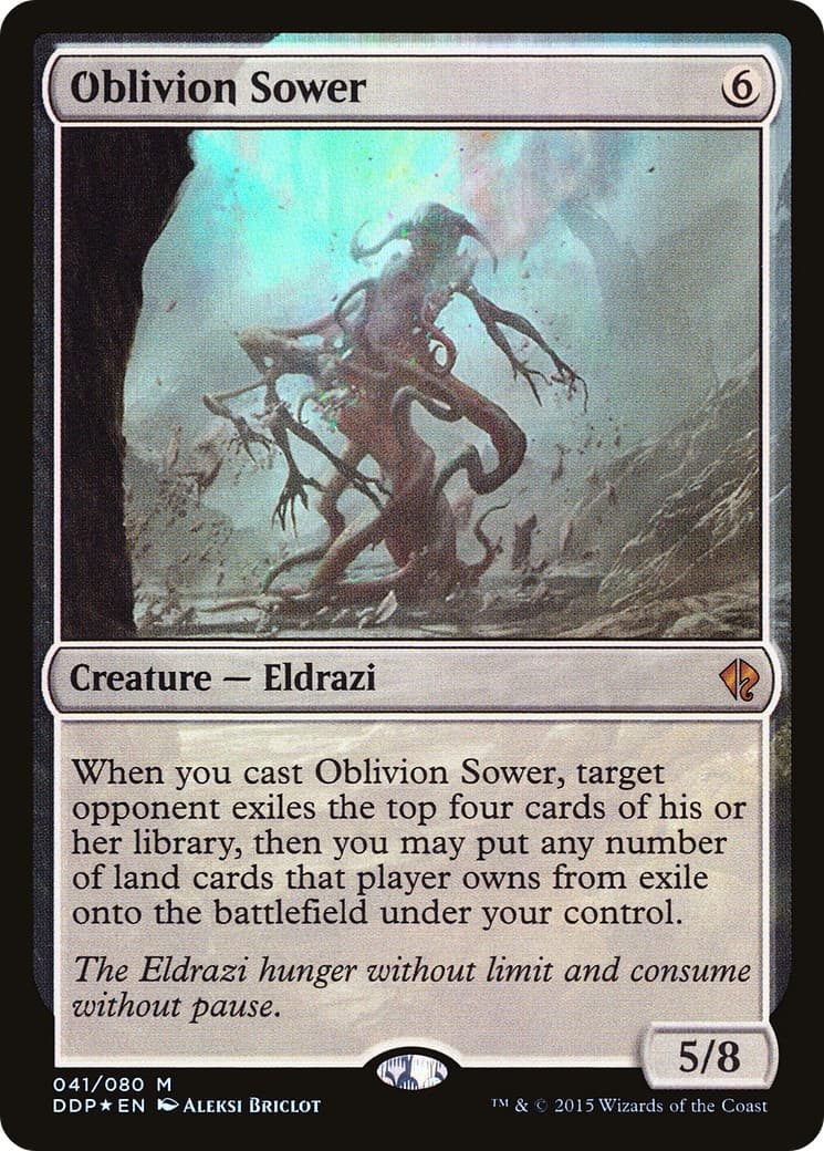 Oblivion Sower - Image 1