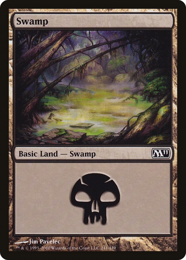 Swamp - Image 1