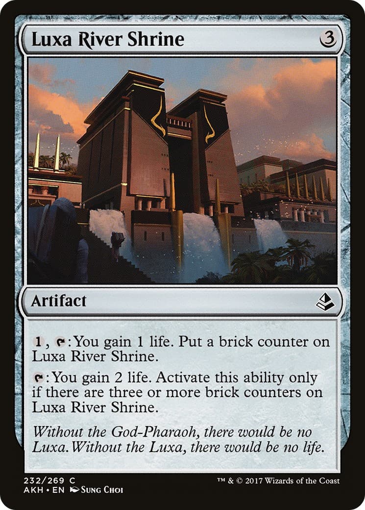 Luxa River Shrine - Image 1