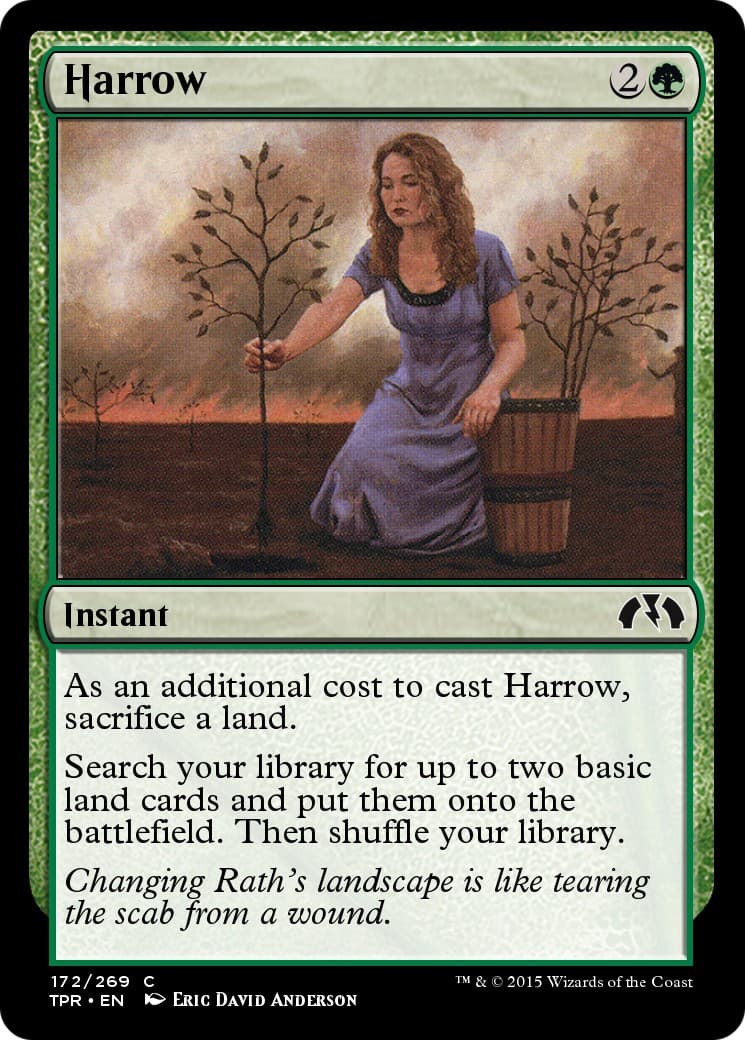 Harrow - Image 1