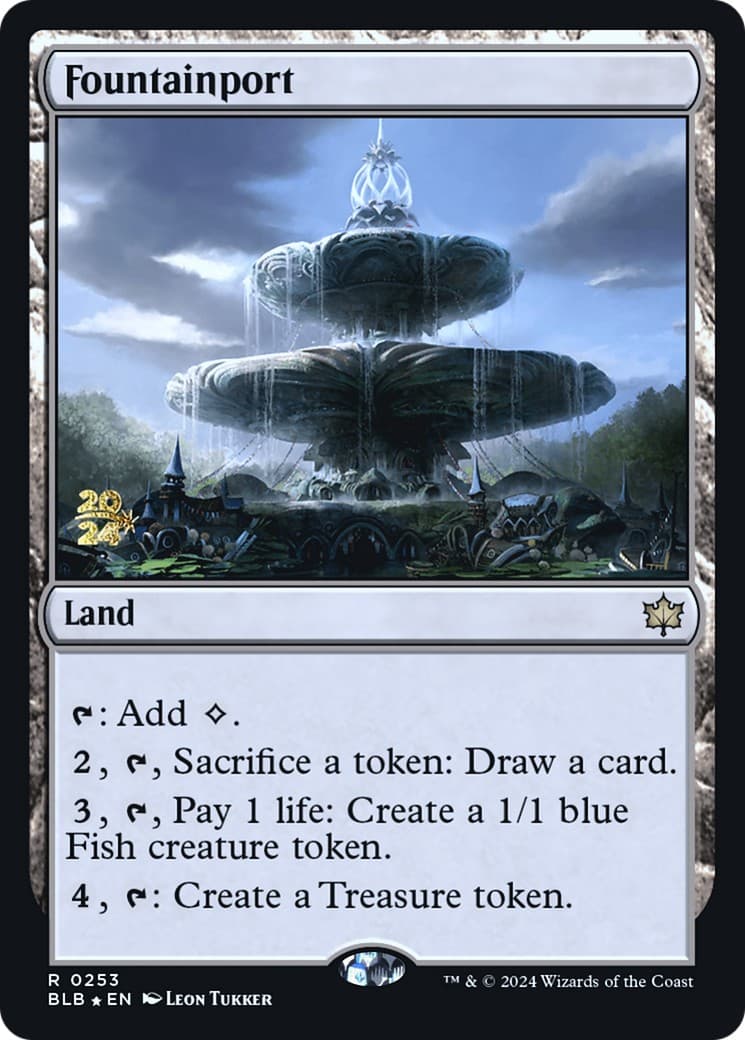 Fountainport - Image 1