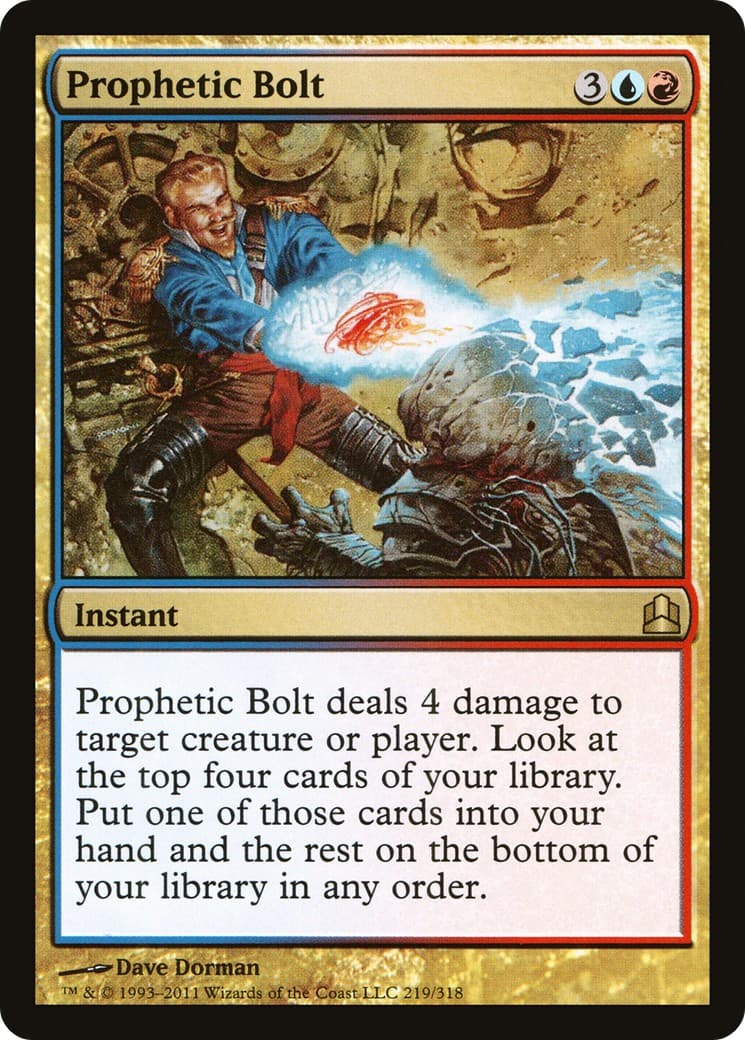 Prophetic Bolt - Image 1