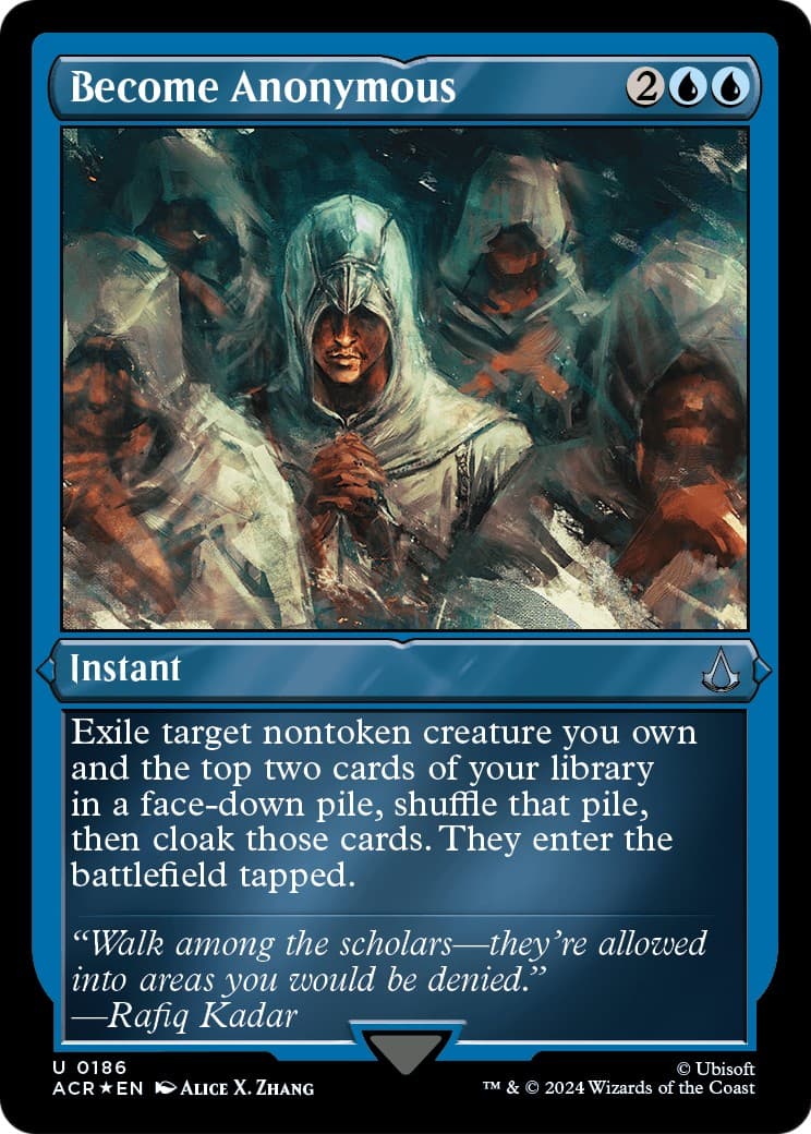 Become Anonymous - Image 1