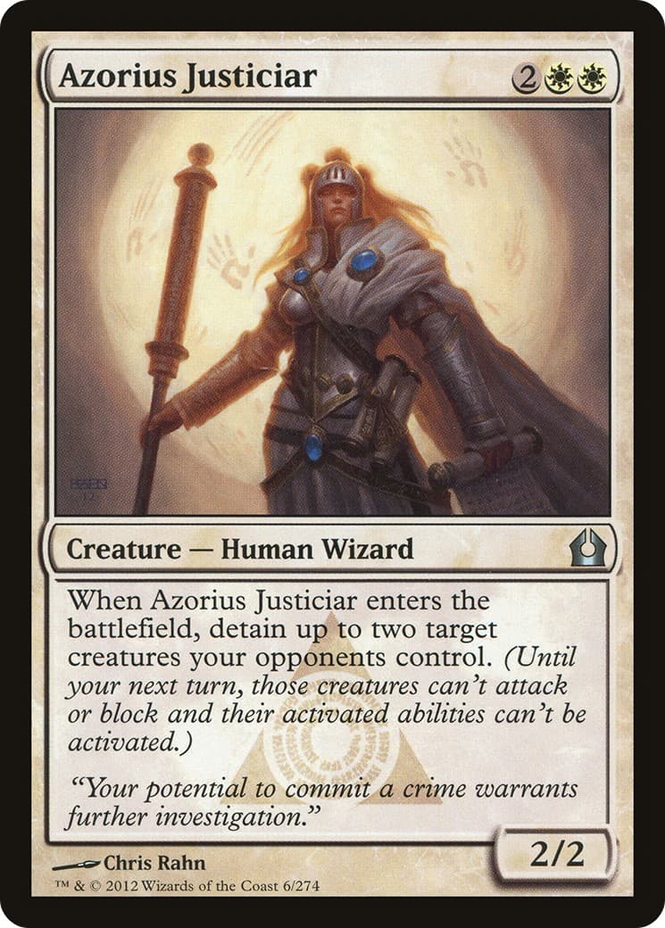 Azorius Justiciar - Image 1