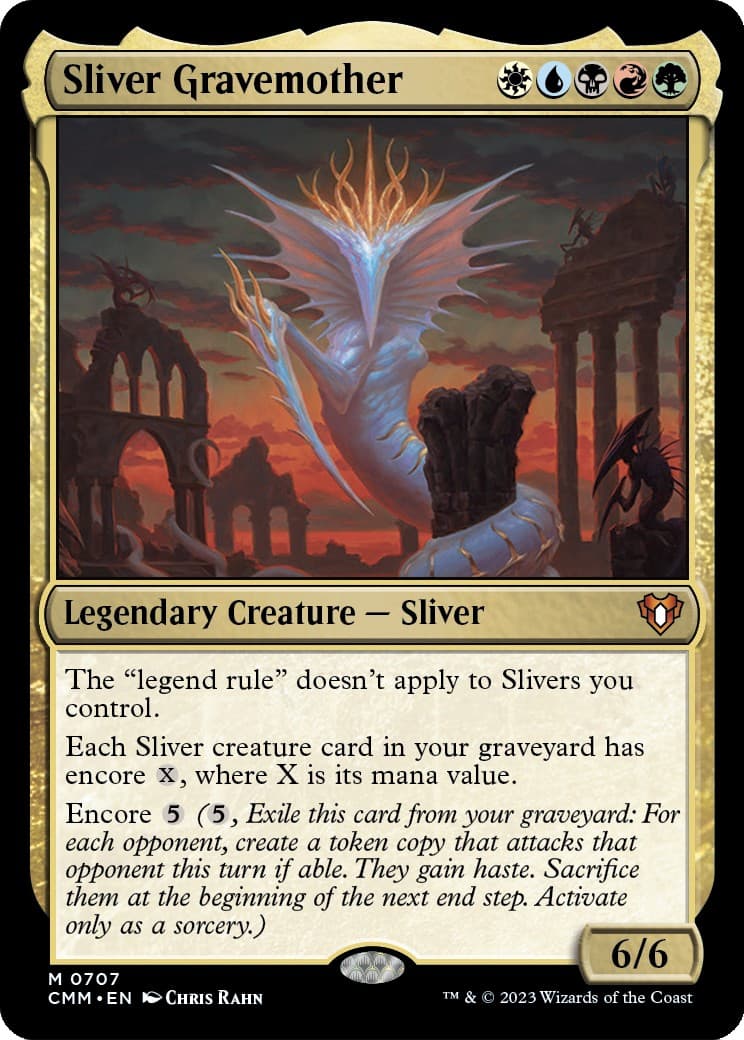 Sliver Gravemother - Image 1