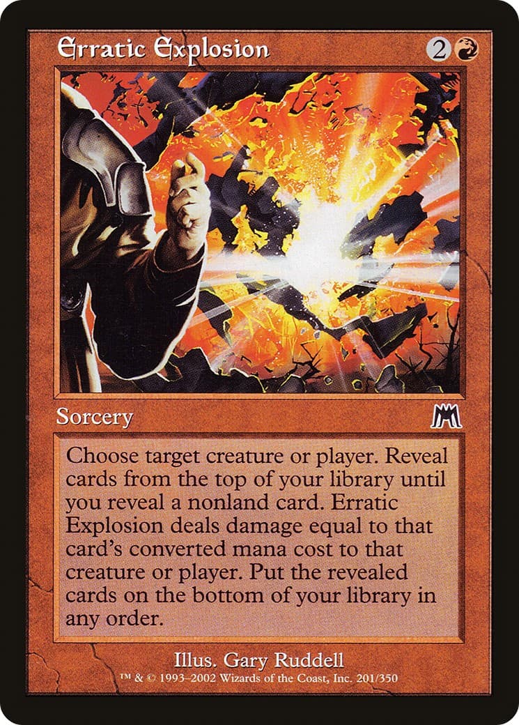 Erratic Explosion - Image 1