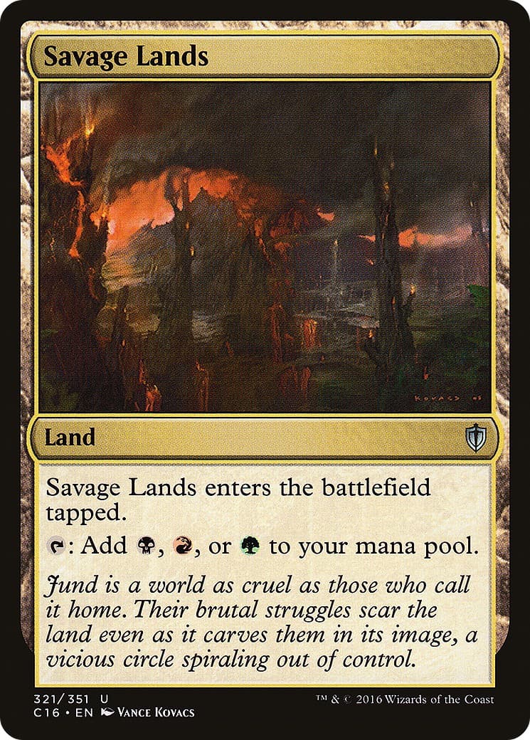 Savage Lands - Image 1