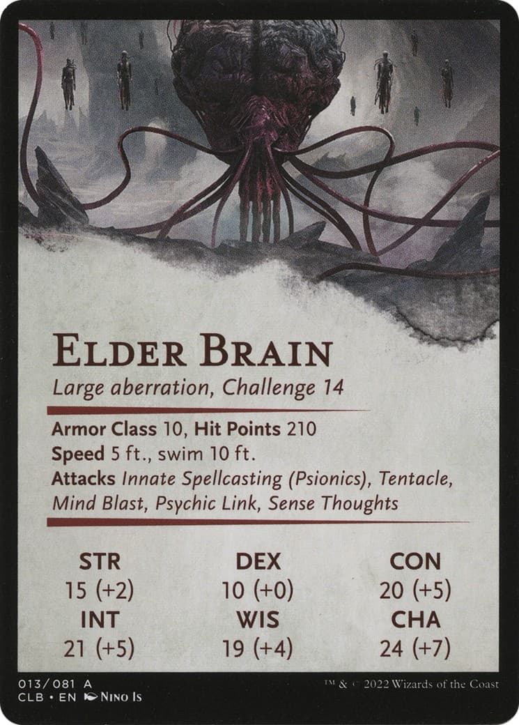 Elder Brain // Elder Brain thumbnail 2