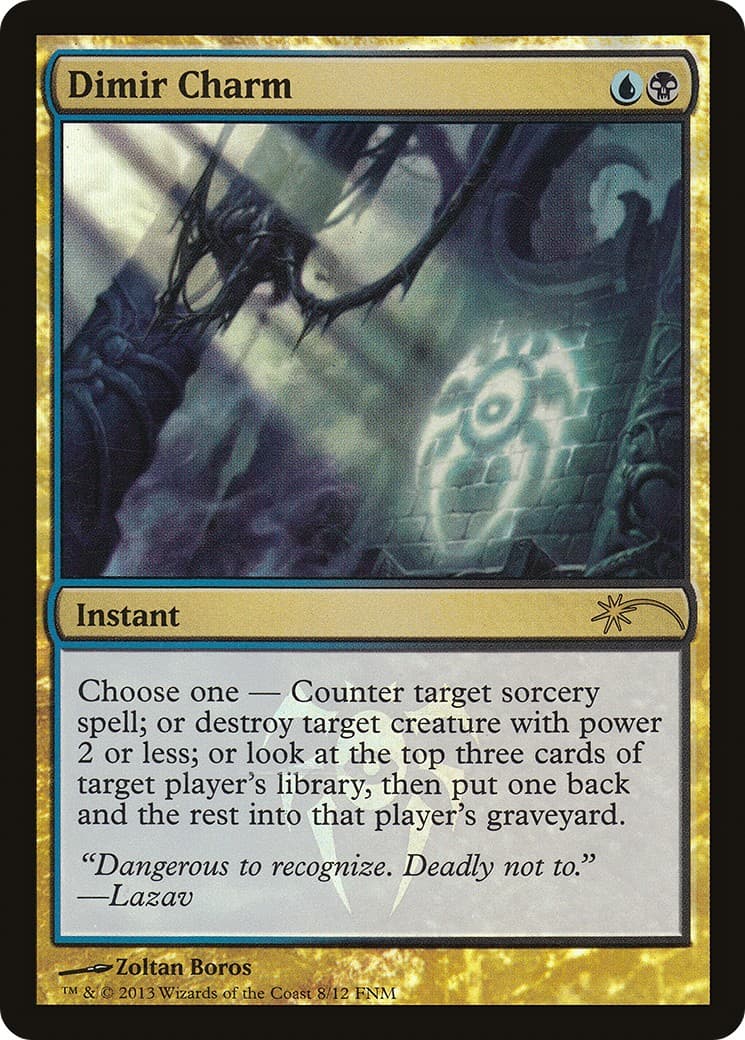 Dimir Charm - Image 1