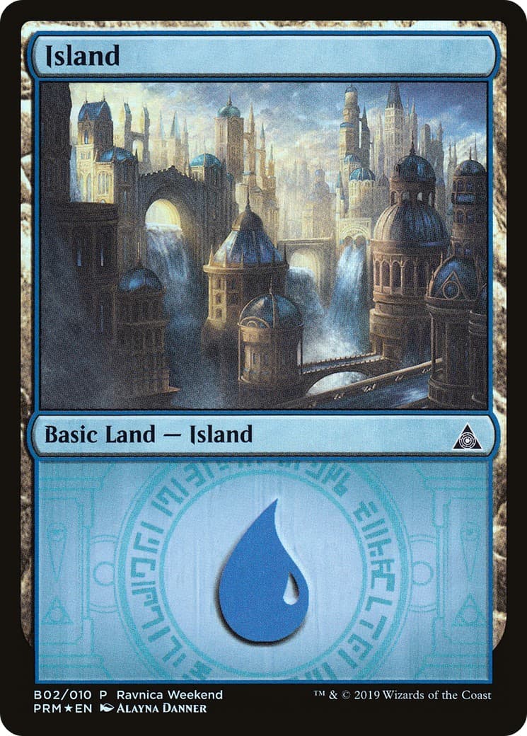 Island - Image 1
