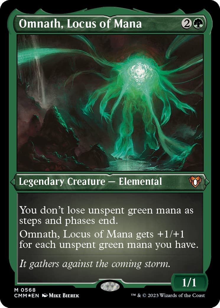 Omnath, Locus of Mana - Image 1