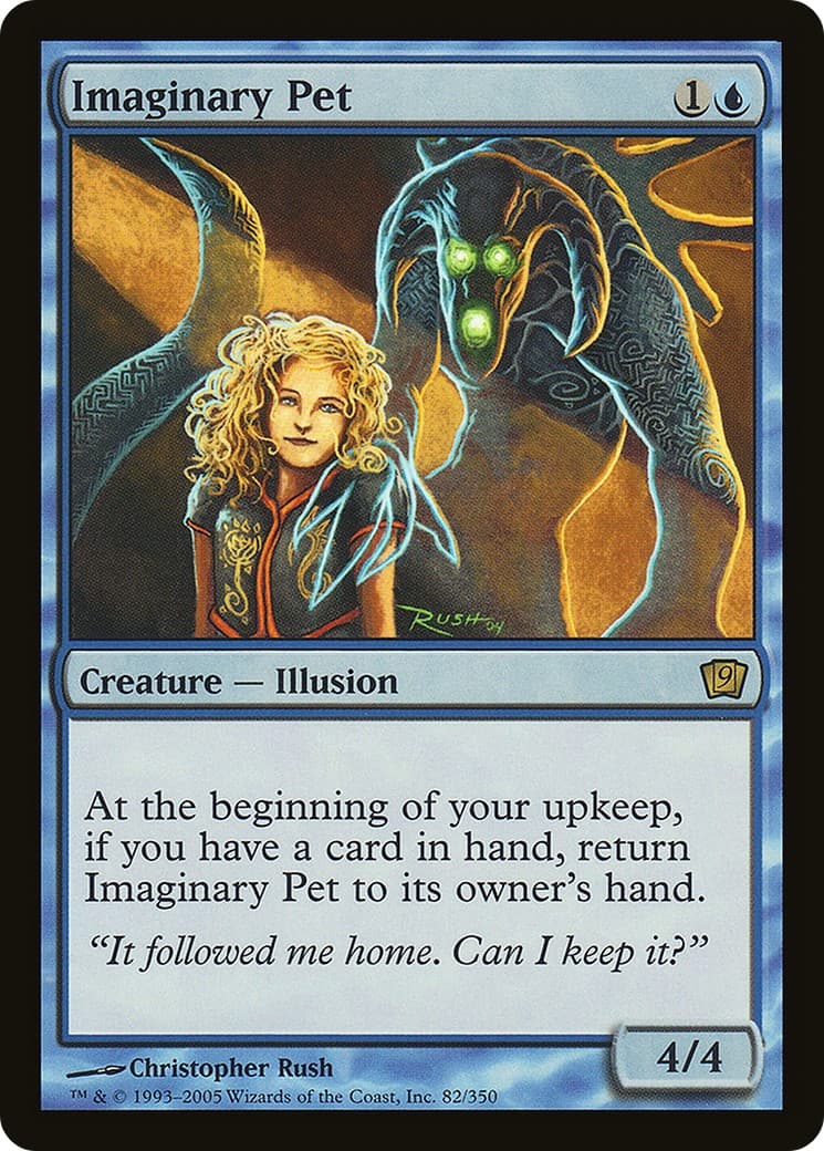 Imaginary Pet - Image 1