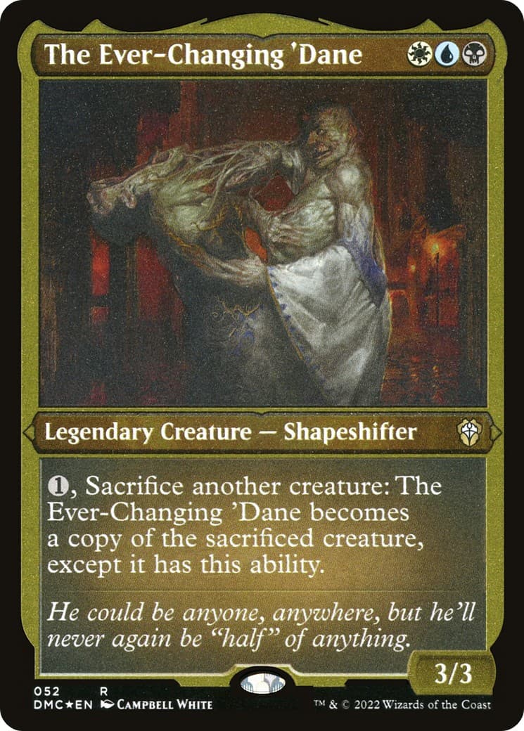 The Ever-Changing 'Dane - Image 1
