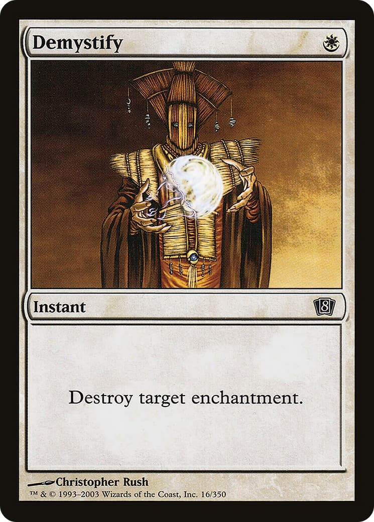 Demystify - Image 1