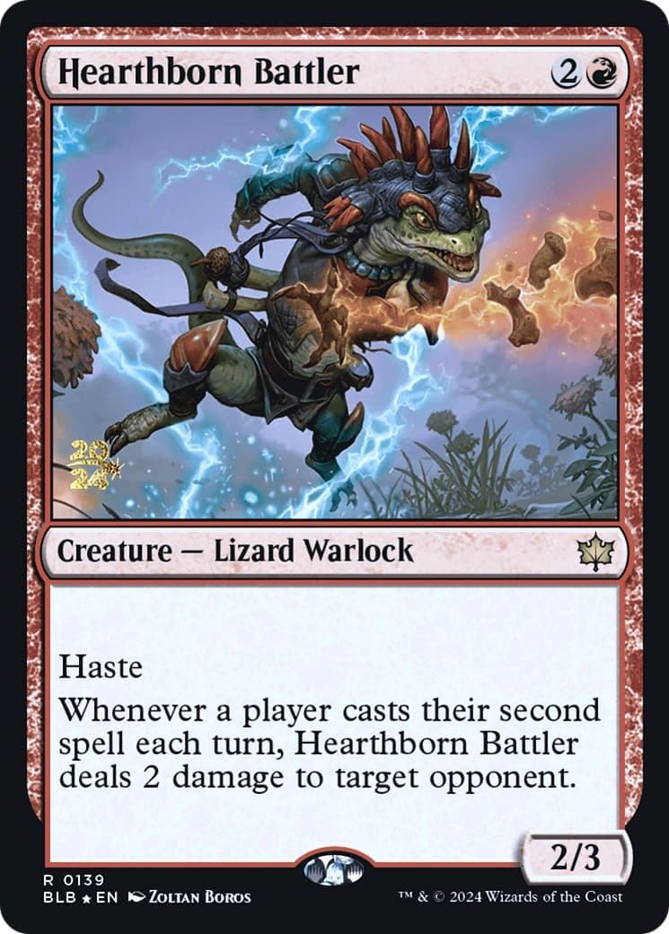 Hearthborn Battler - Image 1