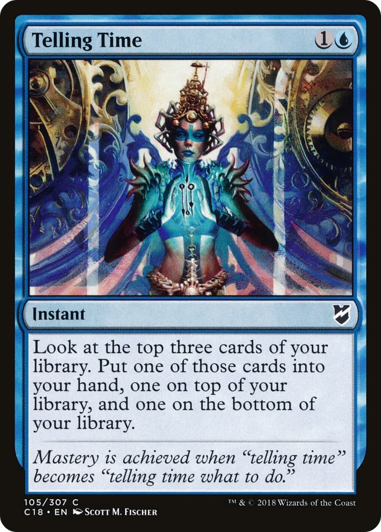 Telling Time - Image 1