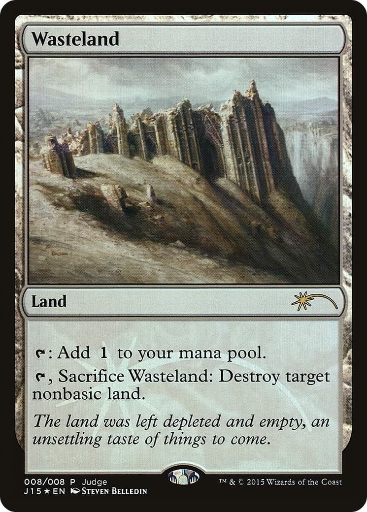 Wasteland - Image 1