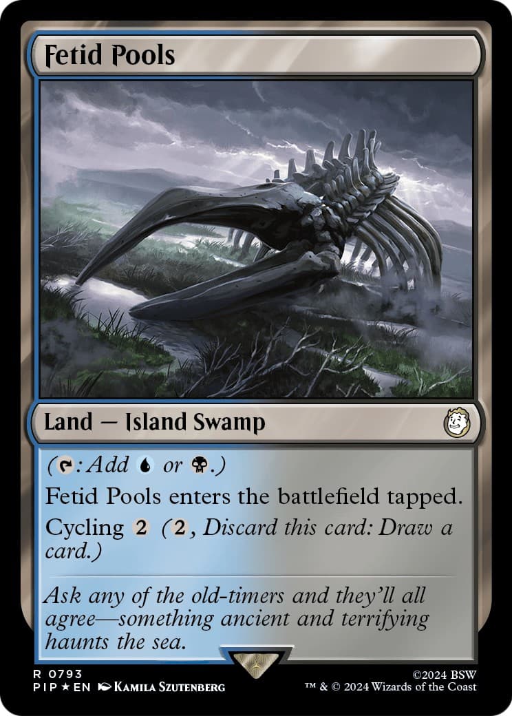 Fetid Pools - Image 1