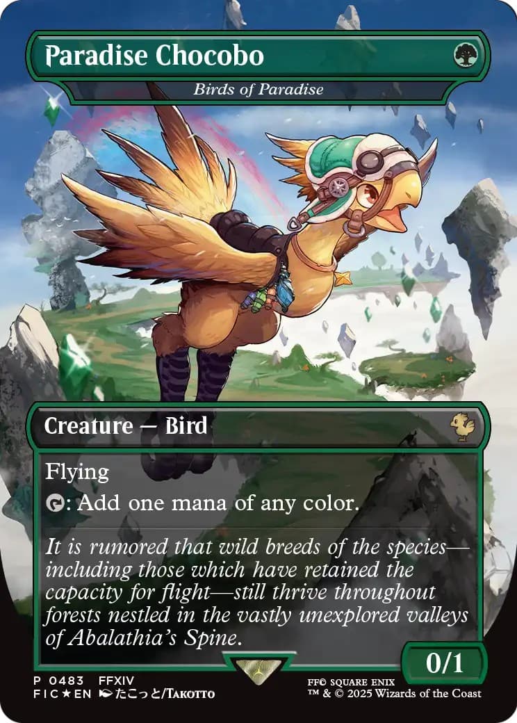 Birds of Paradise - Image 1