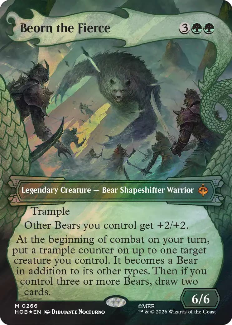 Beorn the Fierce - Image 1