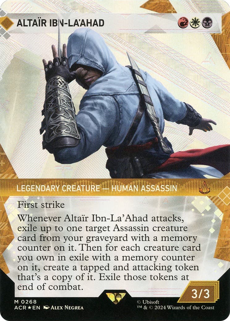 Altaïr Ibn-La'Ahad - Image 1