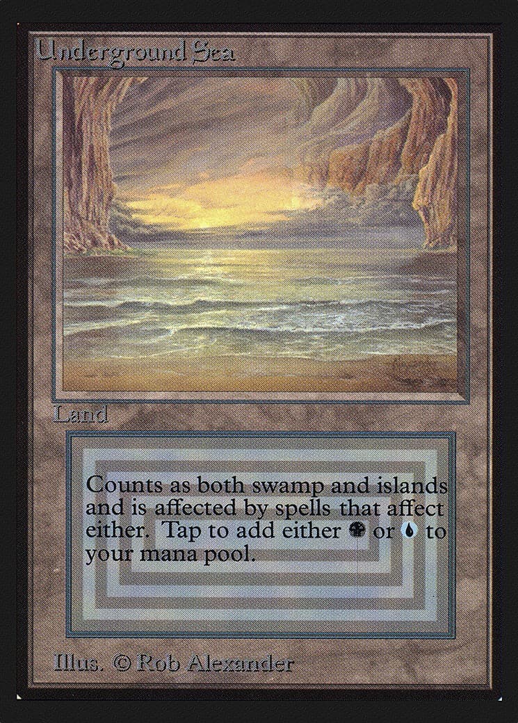 Underground Sea - Image 1