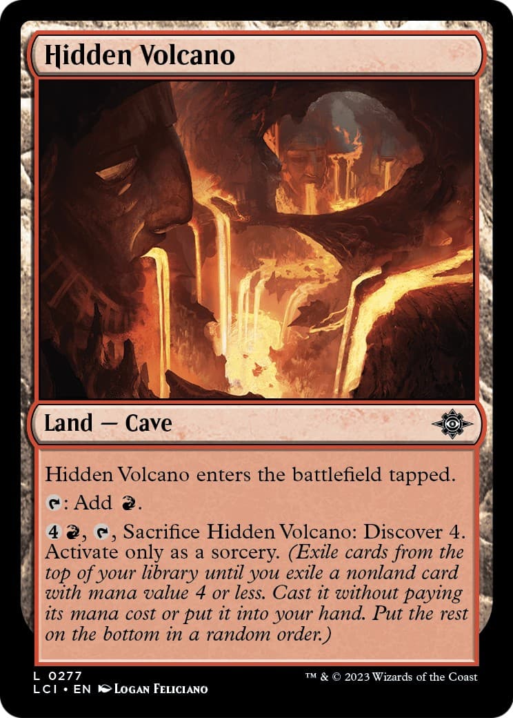 Hidden Volcano - Image 1