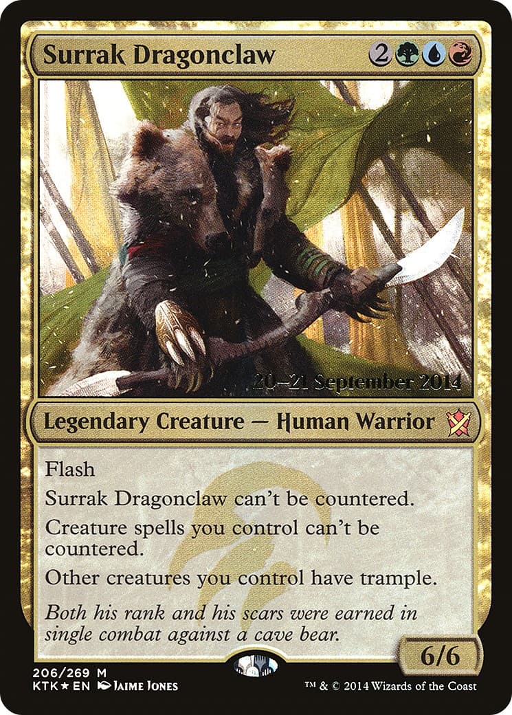 Surrak Dragonclaw - Image 1