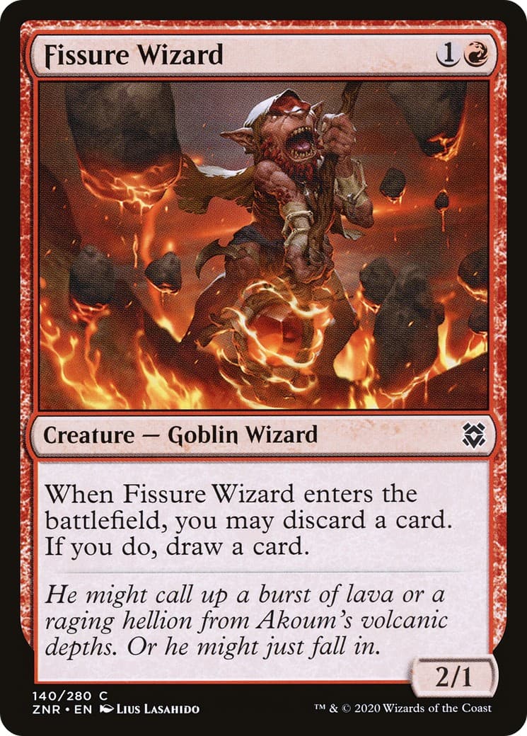 Fissure Wizard - Image 1