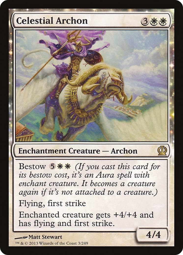 Celestial Archon - Image 1