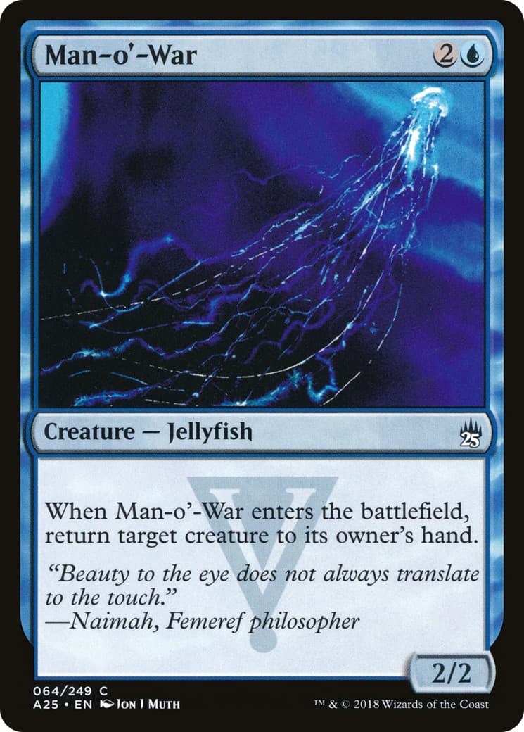 Man-o'-War - Image 1