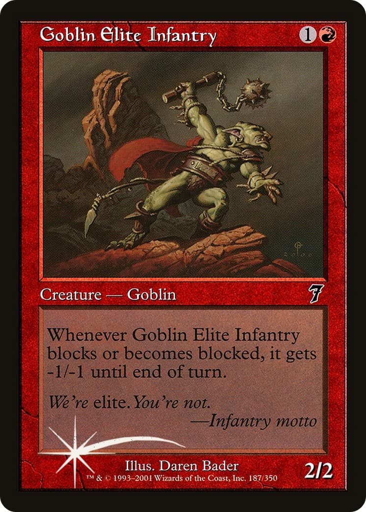 Goblin Elite Infantry - Image 1