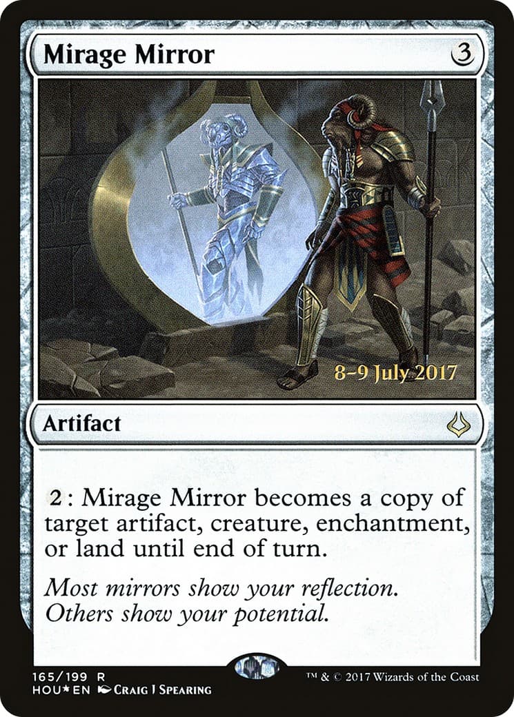 Mirage Mirror - Image 1