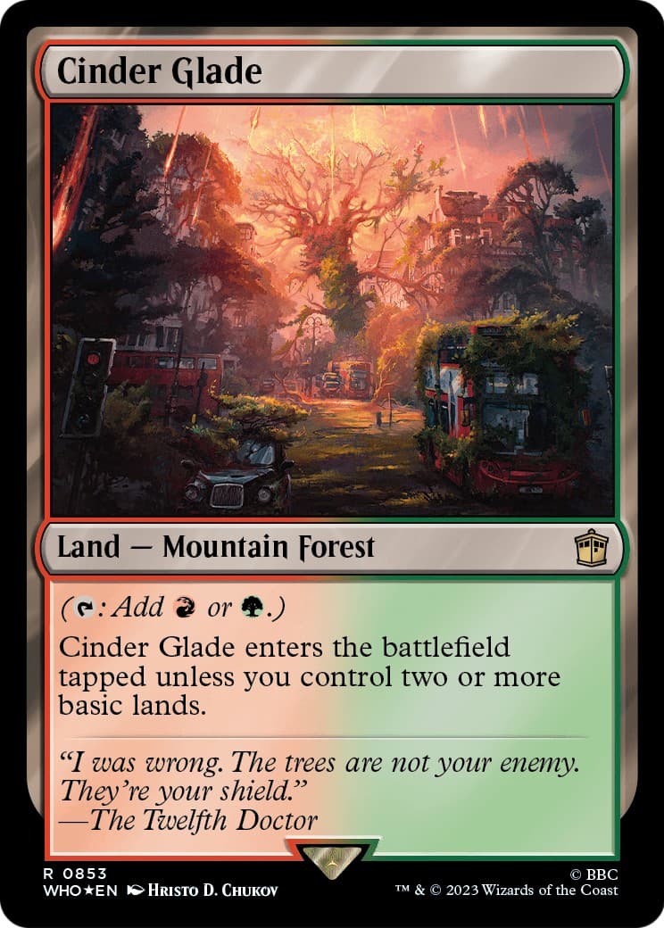 Cinder Glade - Image 1