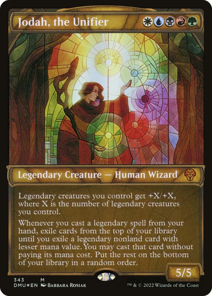 Jodah, the Unifier - Image 1