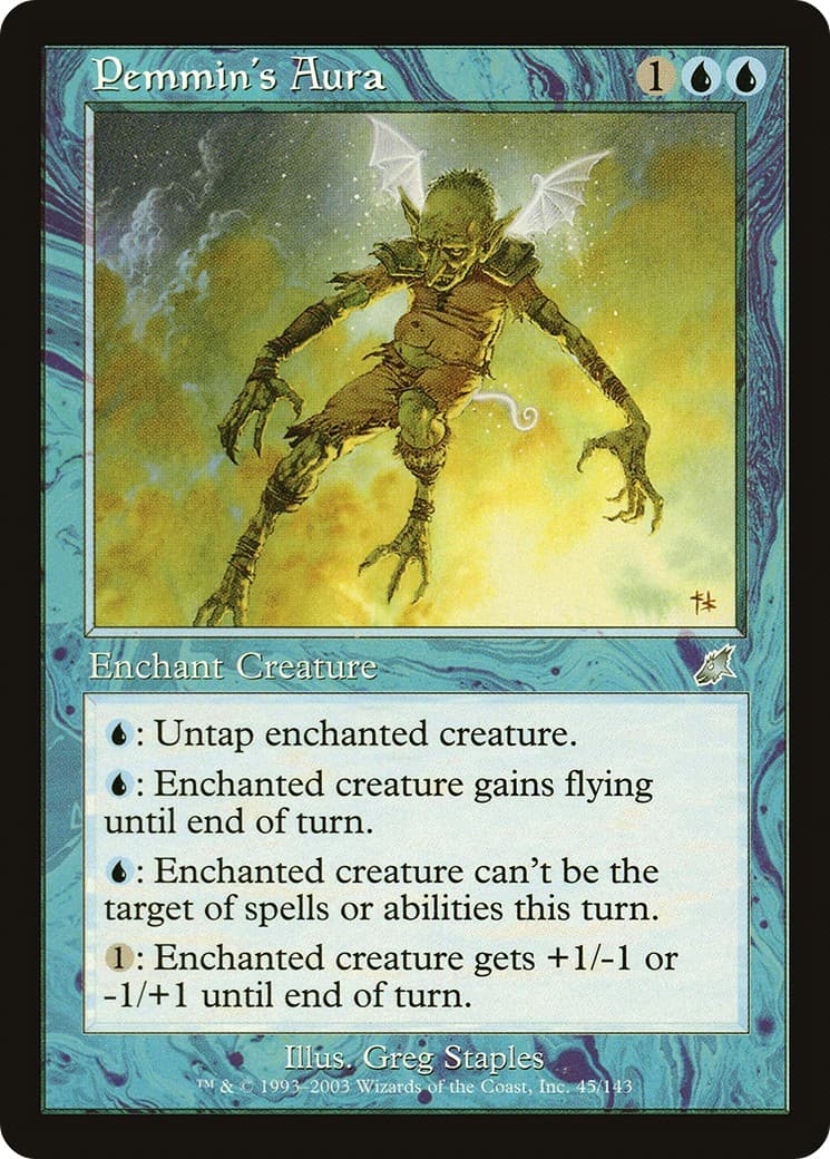 Pemmin's Aura - Image 1