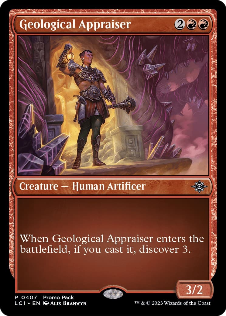 Geological Appraiser - Image 1