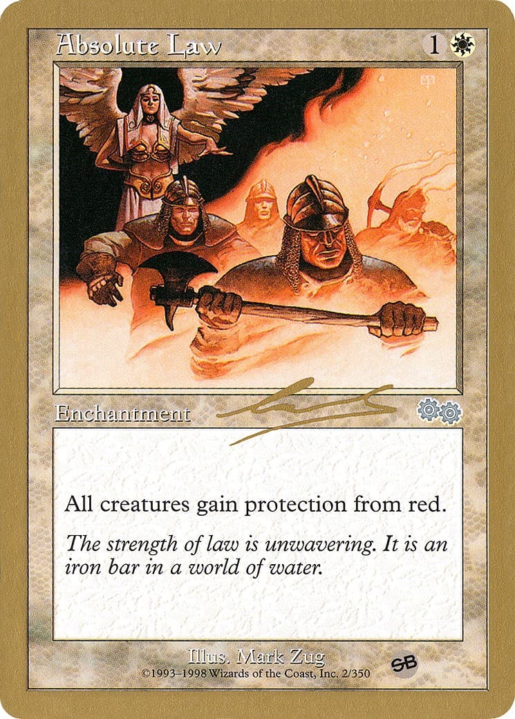 Absolute Law - Image 1