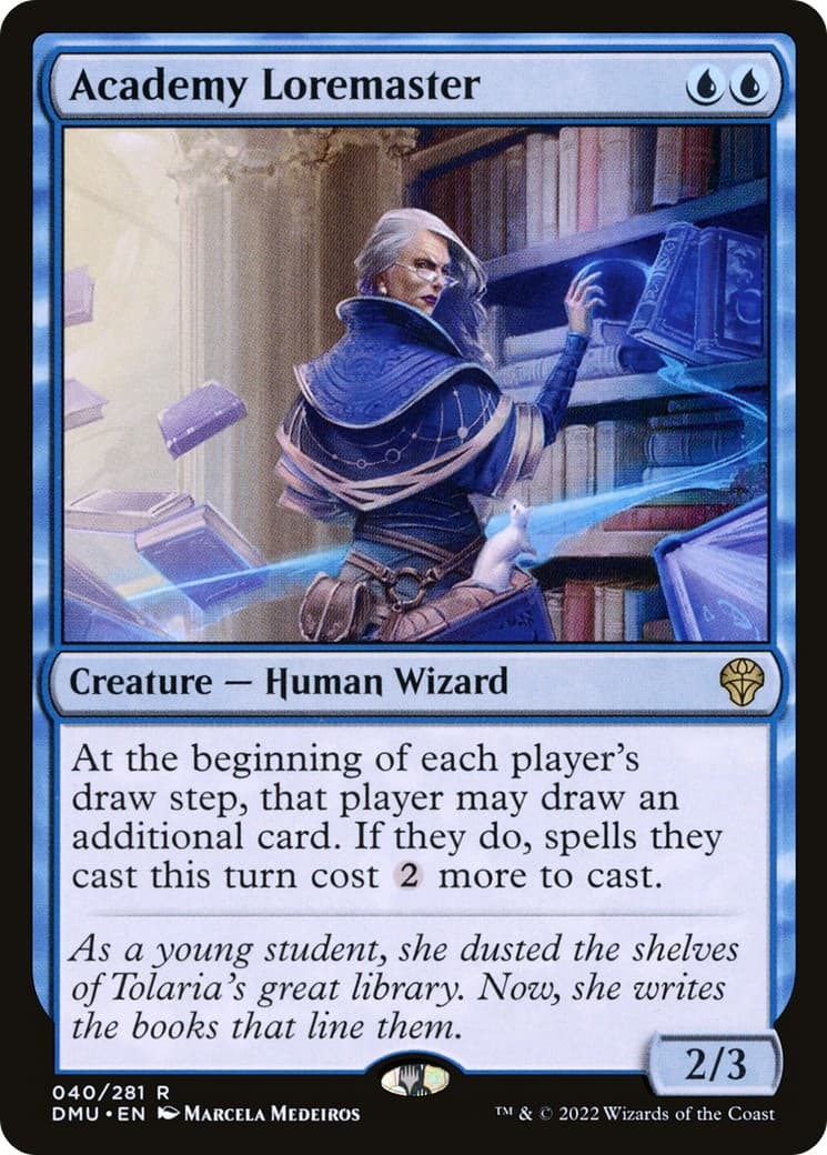 Academy Loremaster - Image 1