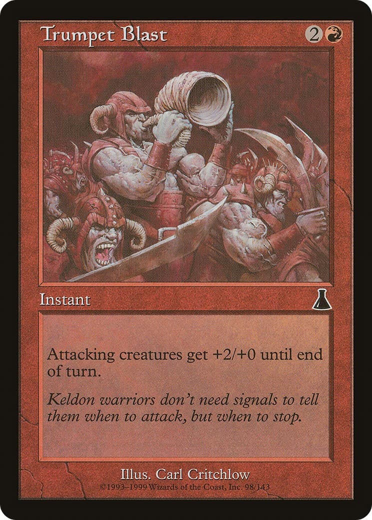 Trumpet Blast - Image 1
