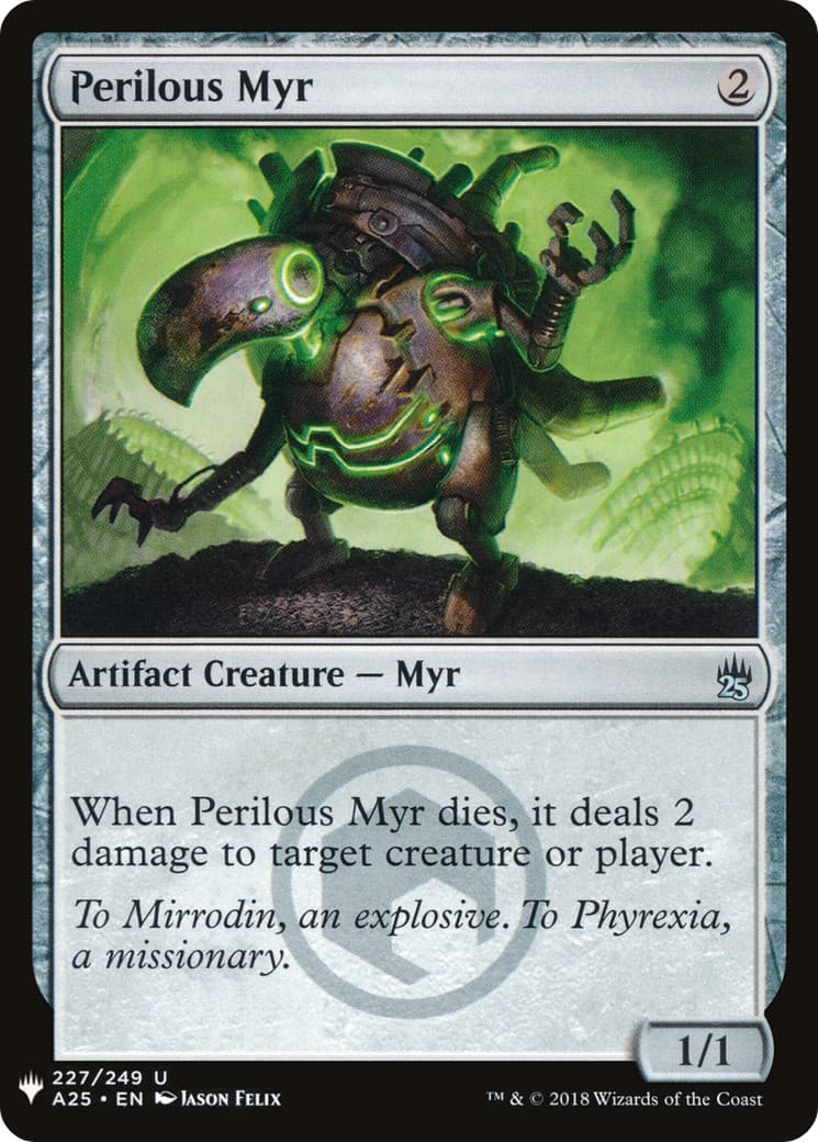 Perilous Myr - Image 1