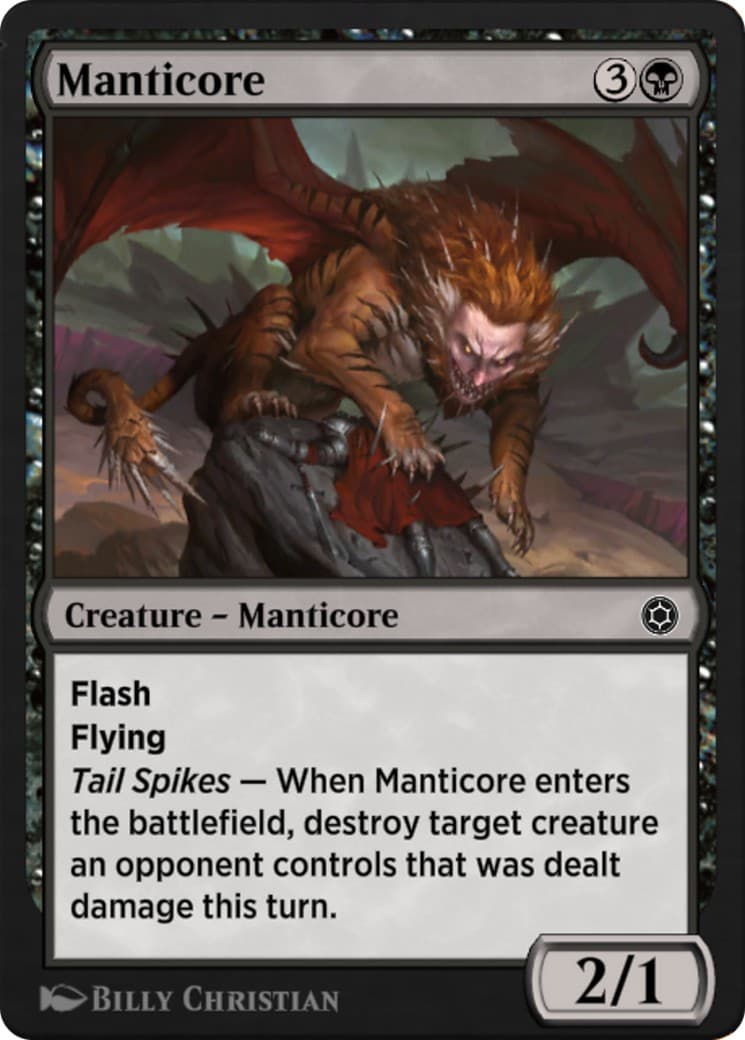 Manticore - Image 1