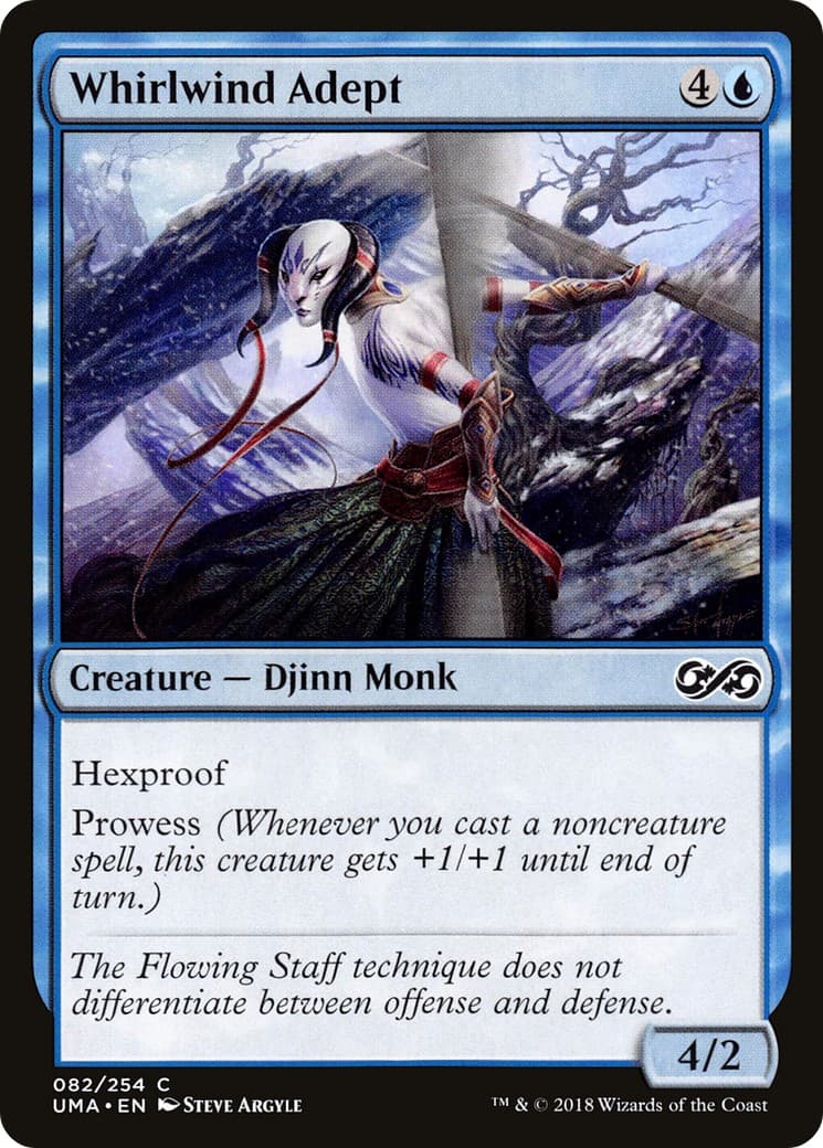 Whirlwind Adept - Image 1