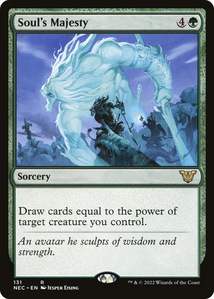 Soul's Majesty - Image 1