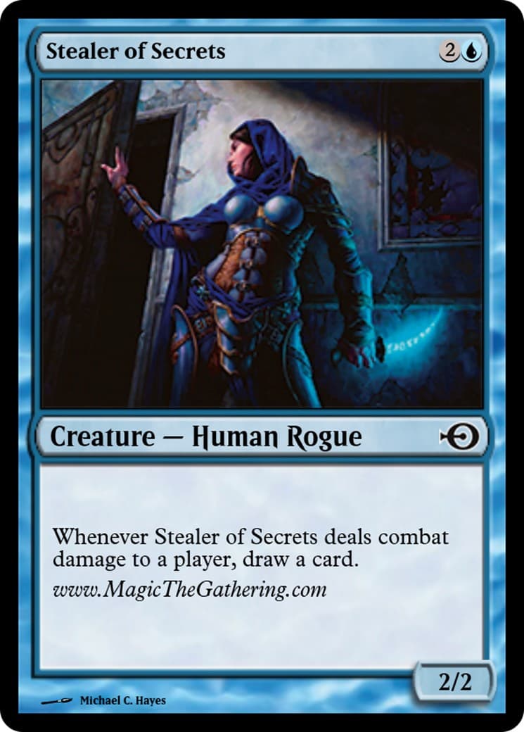 Stealer of Secrets - Image 1