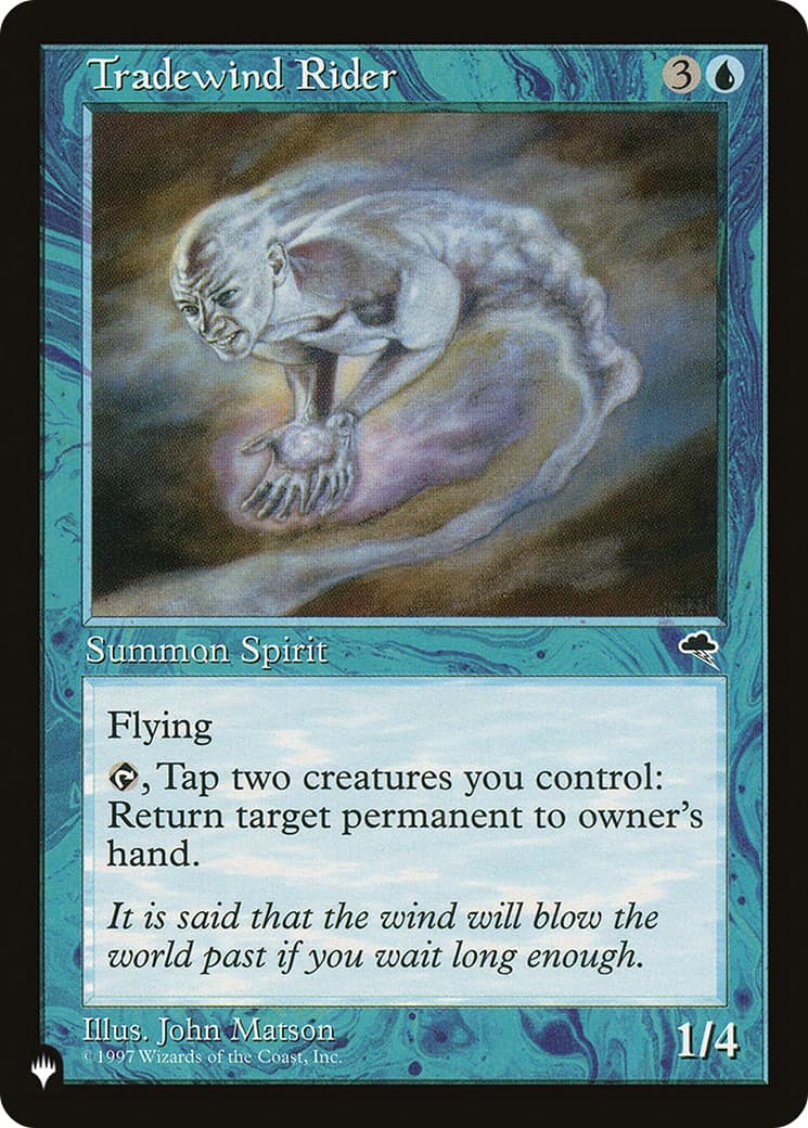 Tradewind Rider - Image 1