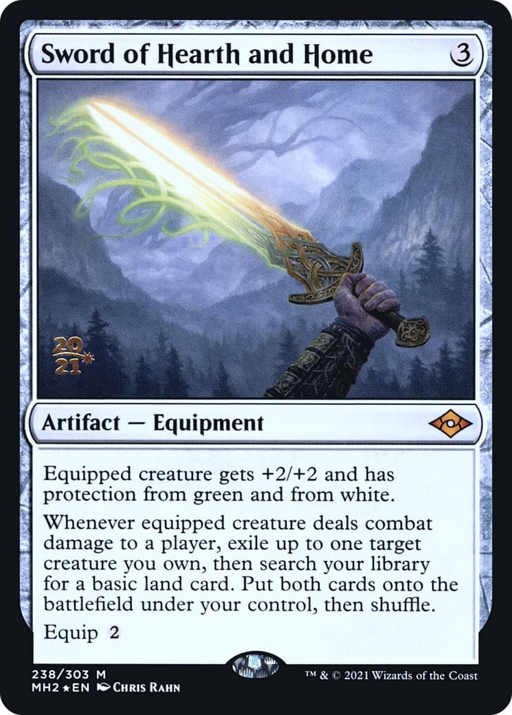 Sword of Hearth and Home - Image 1
