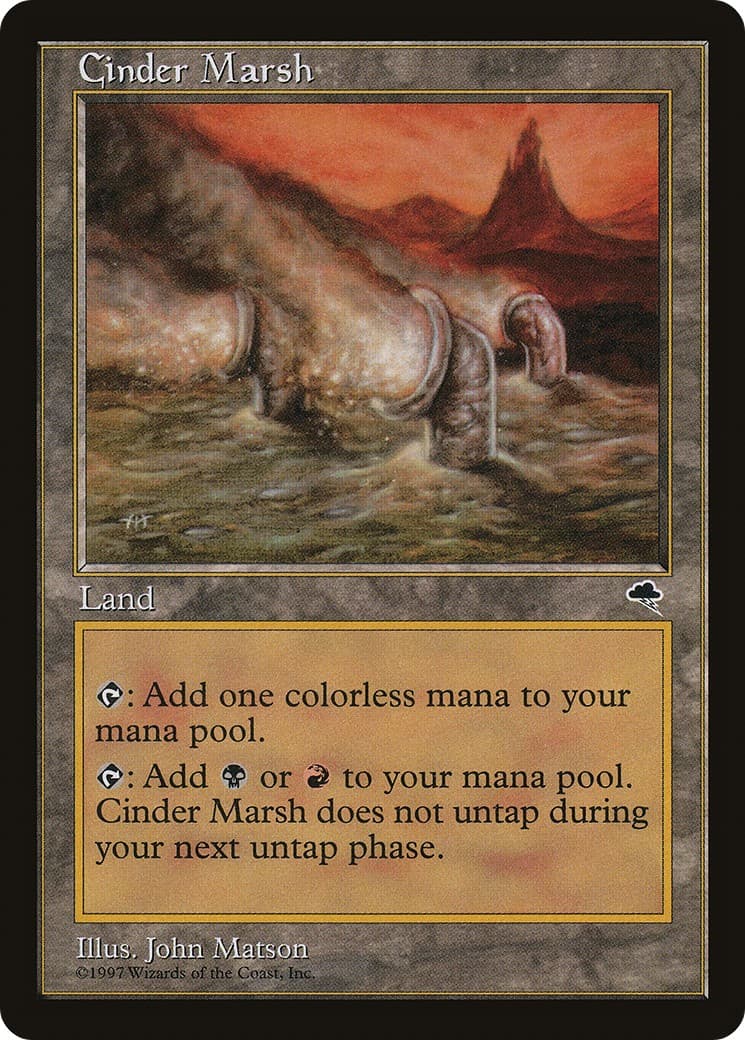 Cinder Marsh - Image 1