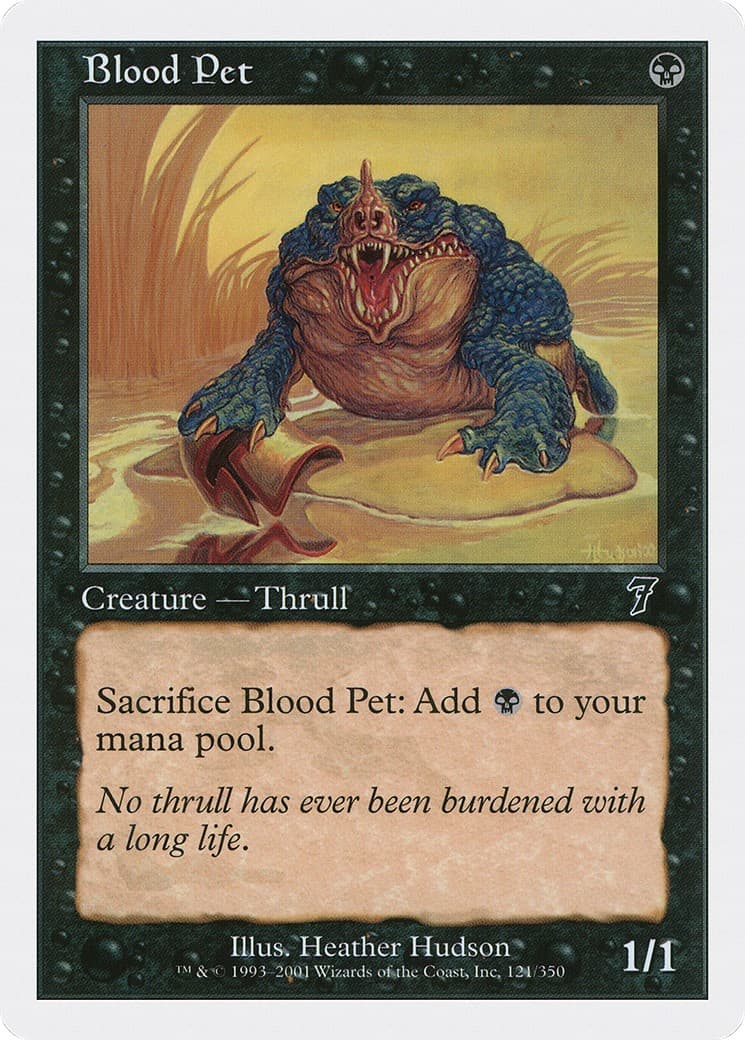 Blood Pet - Image 1
